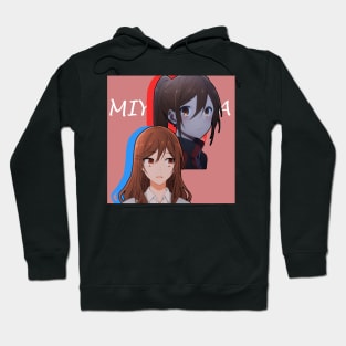 Hori San to Miyamura Kun Hoodie